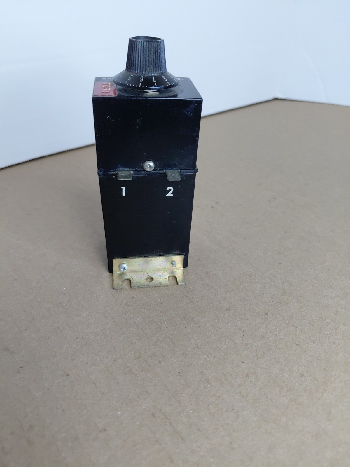 REGENT CONTROLS TM3820D1S / TM3820D1S