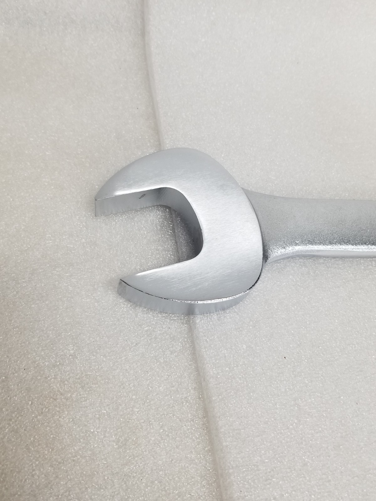 S-K Tools C60 Combination Wrench 1-7/8″ SurGrip 12-Point 25.5″-OAL Made in USA