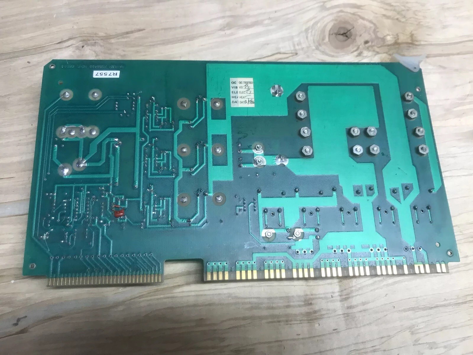 Raycon 30-730042 G04 Nano Pulse Card