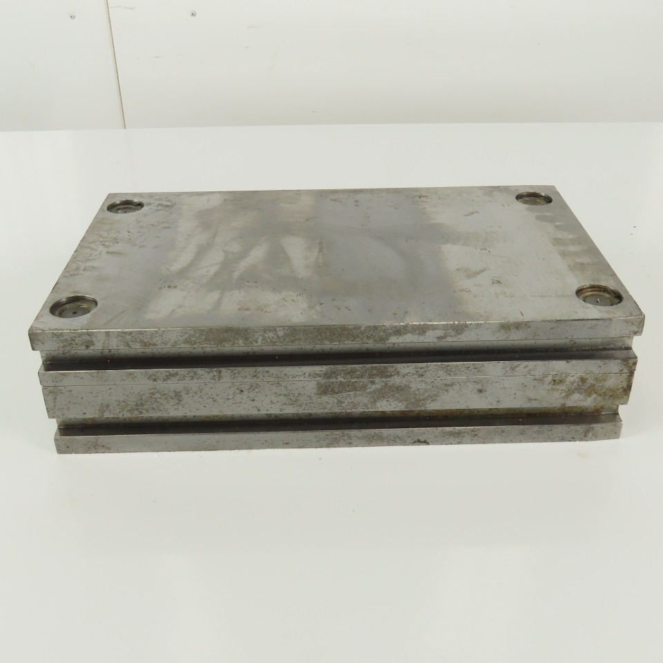 7-7/8″ x 12-3/4″Blanchard Ground Riser Block 3.266″ Thick