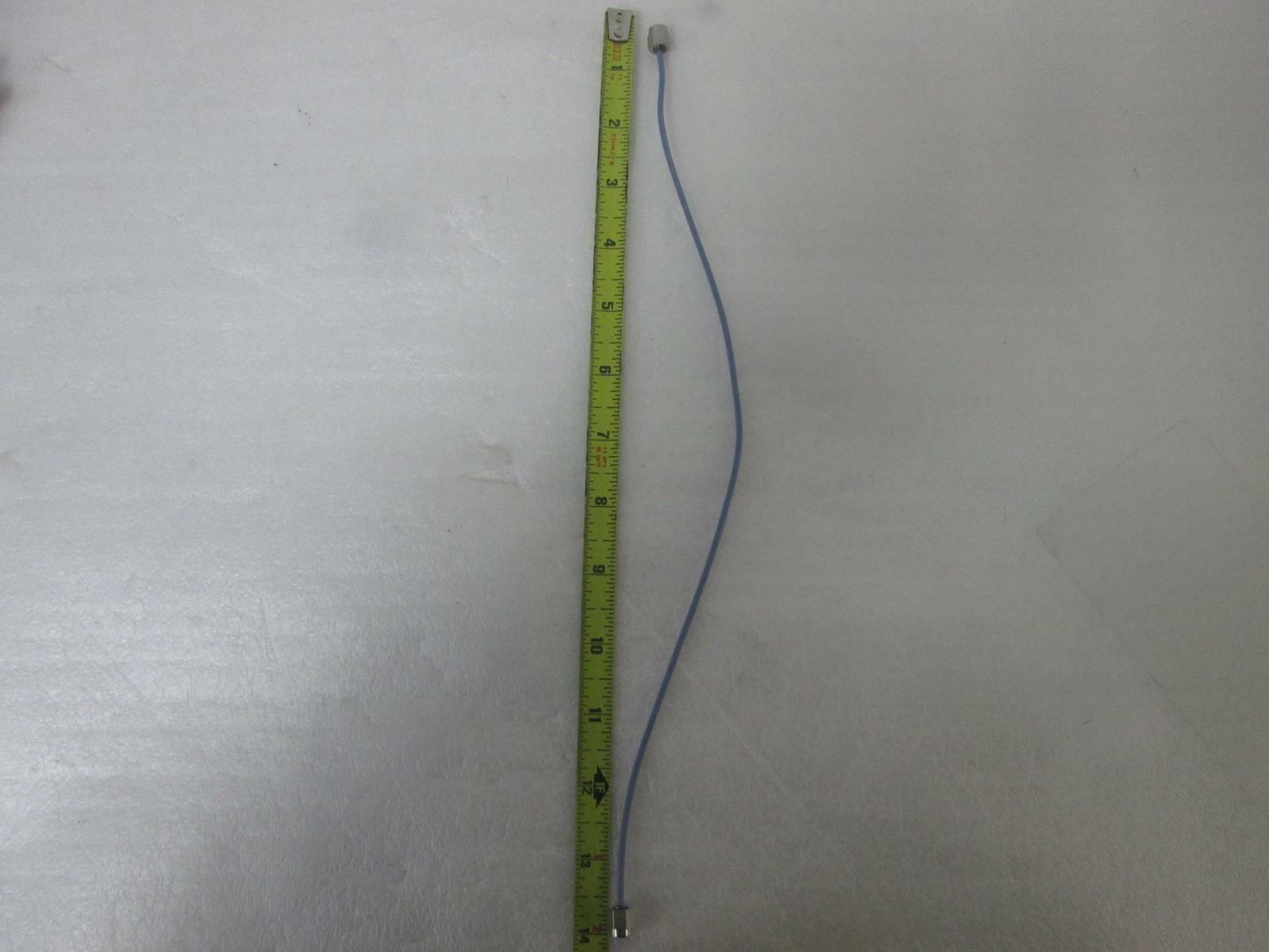 LOT OF 10 MINIBEND-14HT CABLE ASSY SMA PLUG 14″ ROHS COMPLIANT
