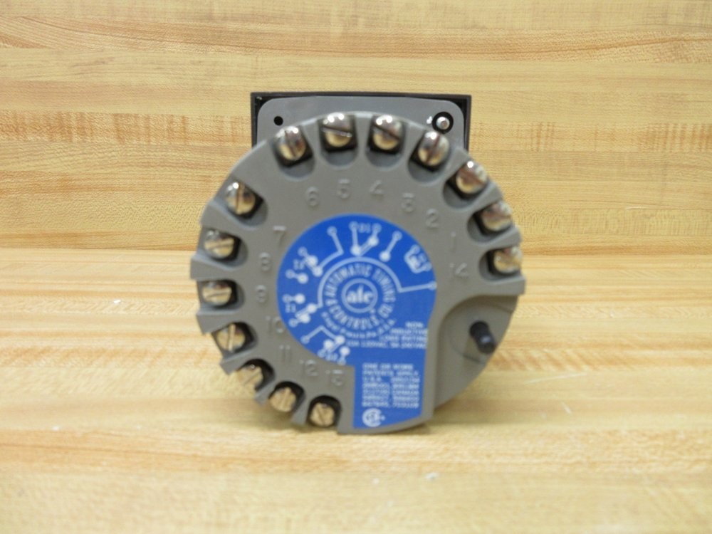 ATC 305E-023-A-2-0-PX Electromechanical Timer 305E023A20PX