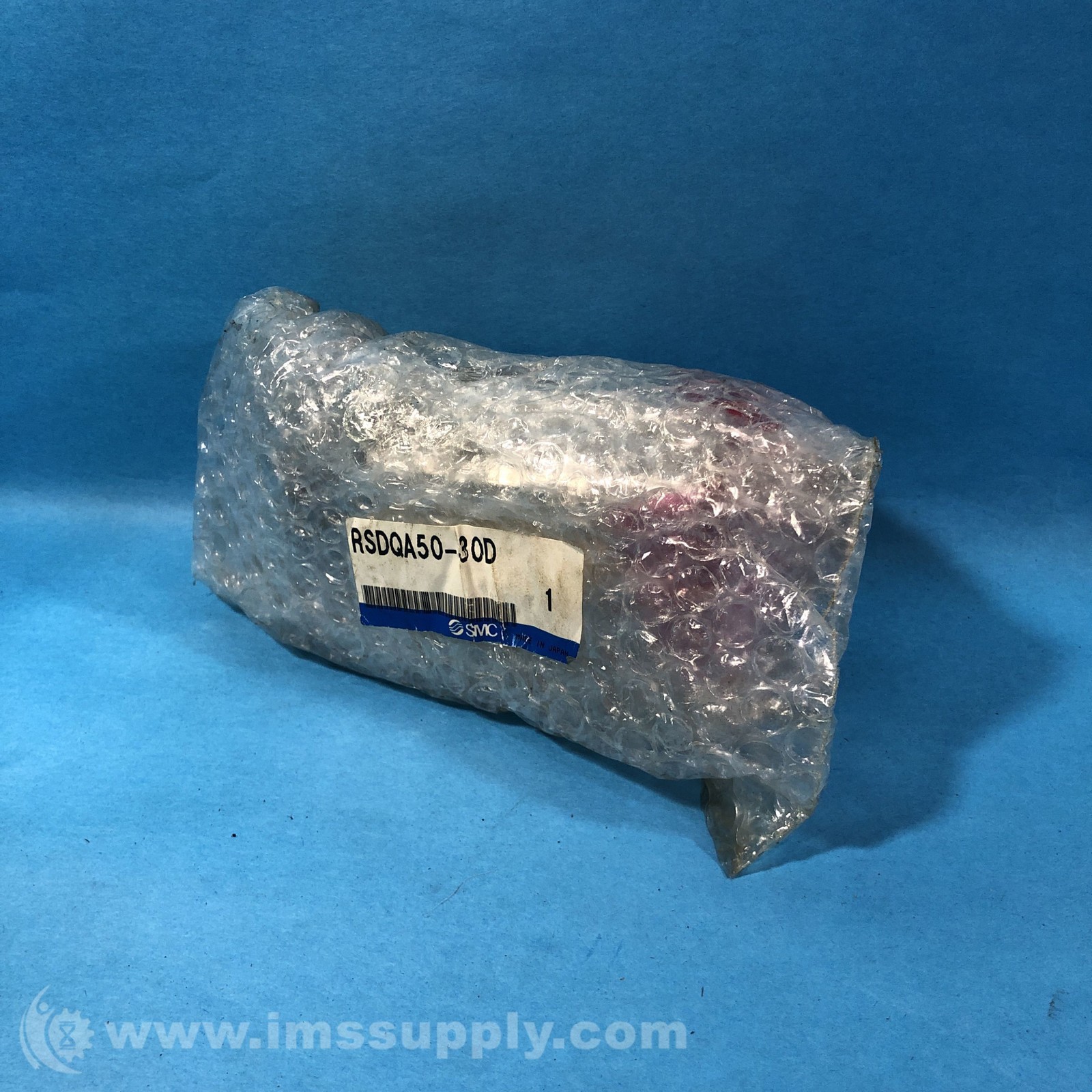 SMC RSDQA50-30D Stopper Cylinder FNOB