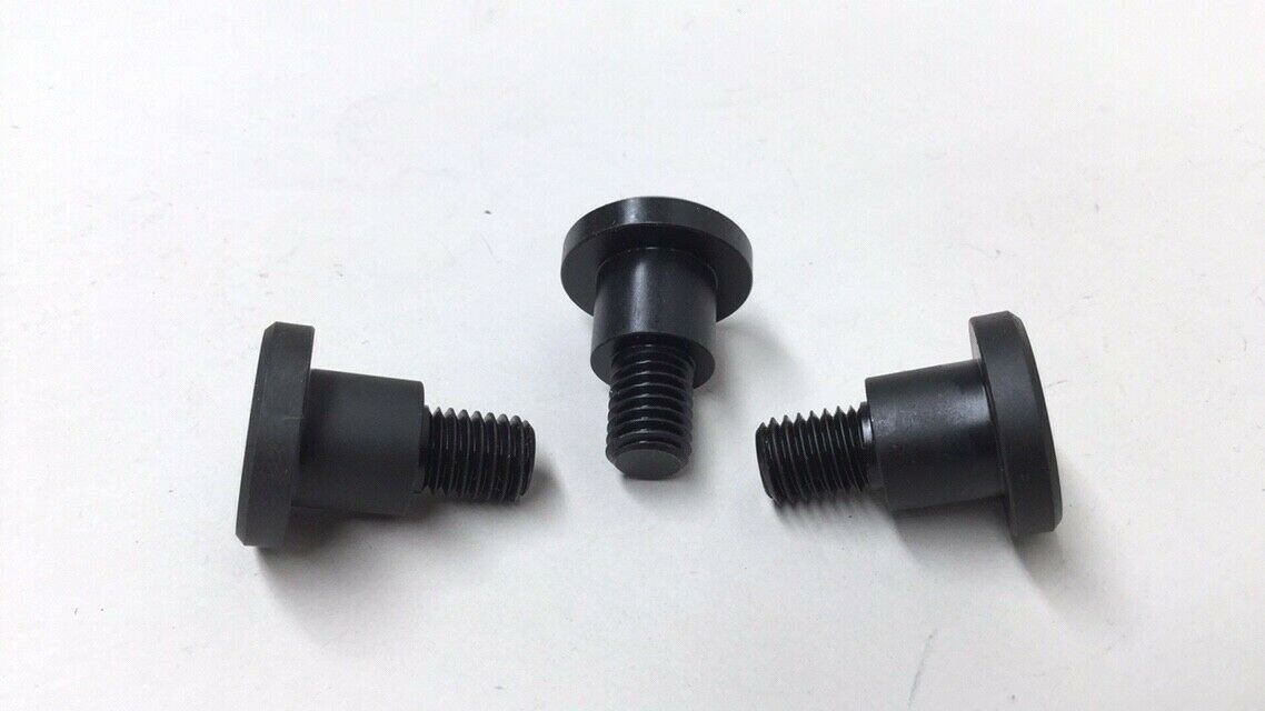 Misumi FCBDBRH15-12-A24-E5-F13 Pivot Pin 24mm OD 15mm OD 30.15mm OAL (Pack Of 3)
