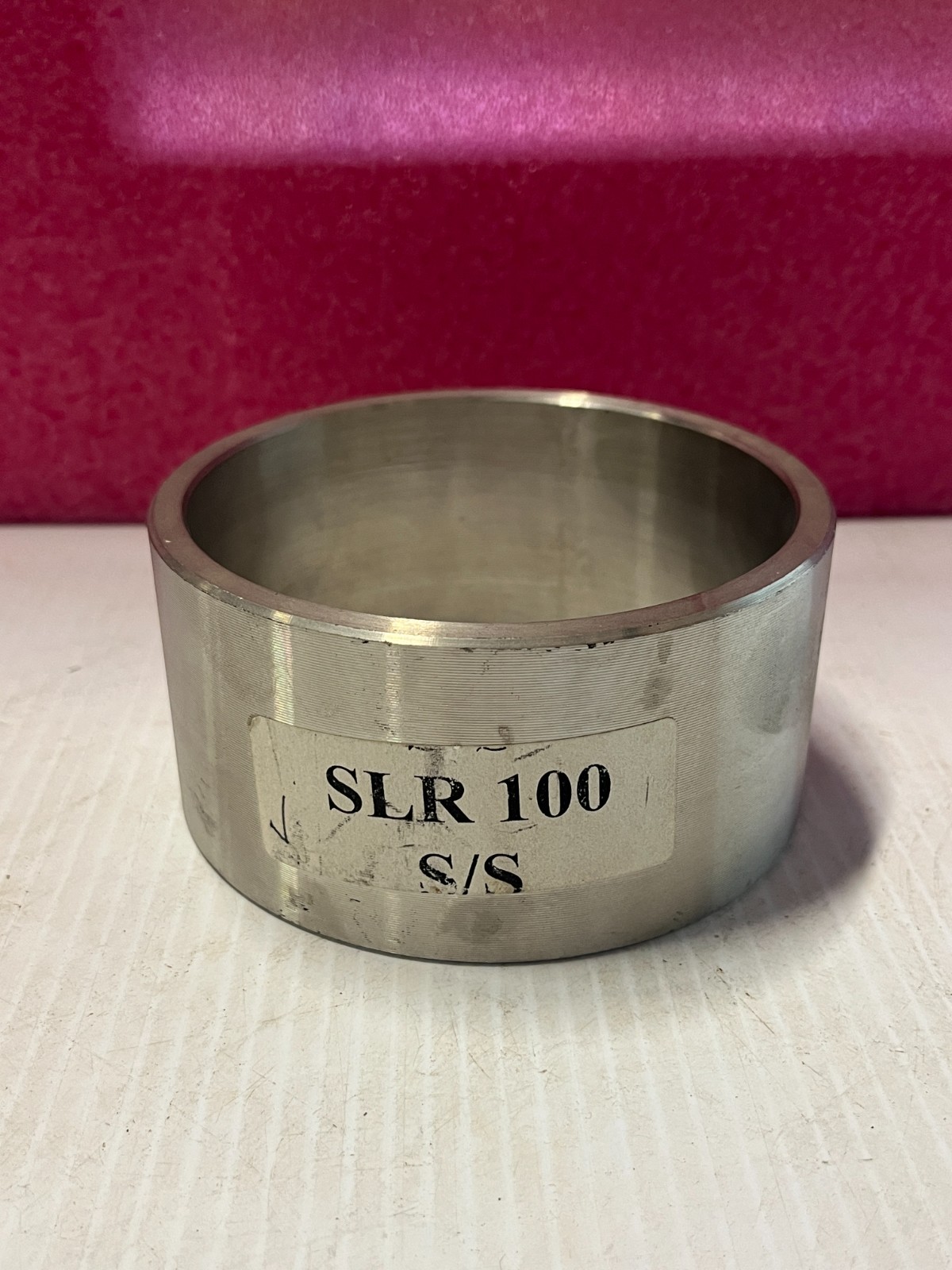 New Roxtec SLR 100 SS ASLR101000012 * Believed to Be SLR 100 AISI316