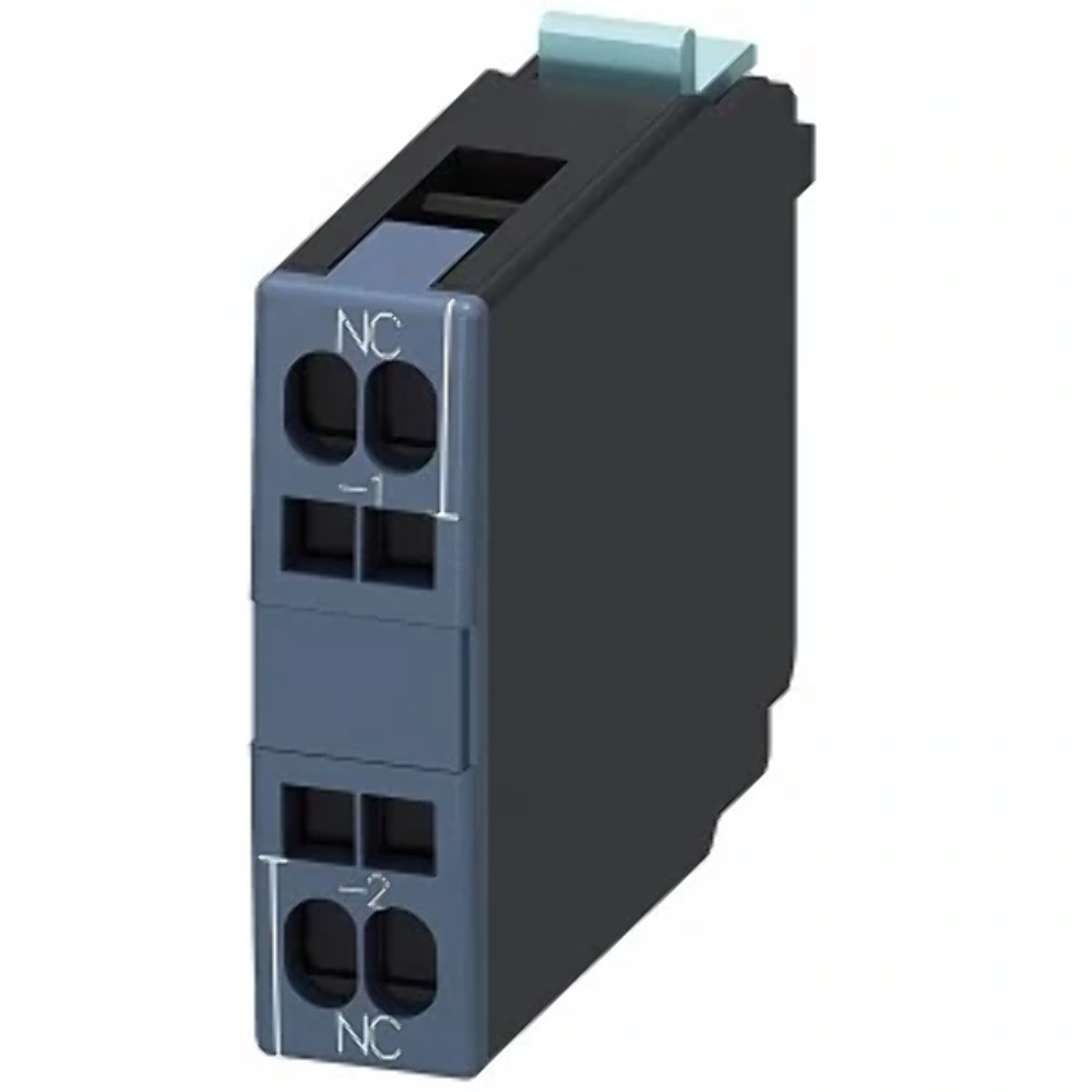 SIEMENS Auxiliary Contact Block 3RH1921-2CA01