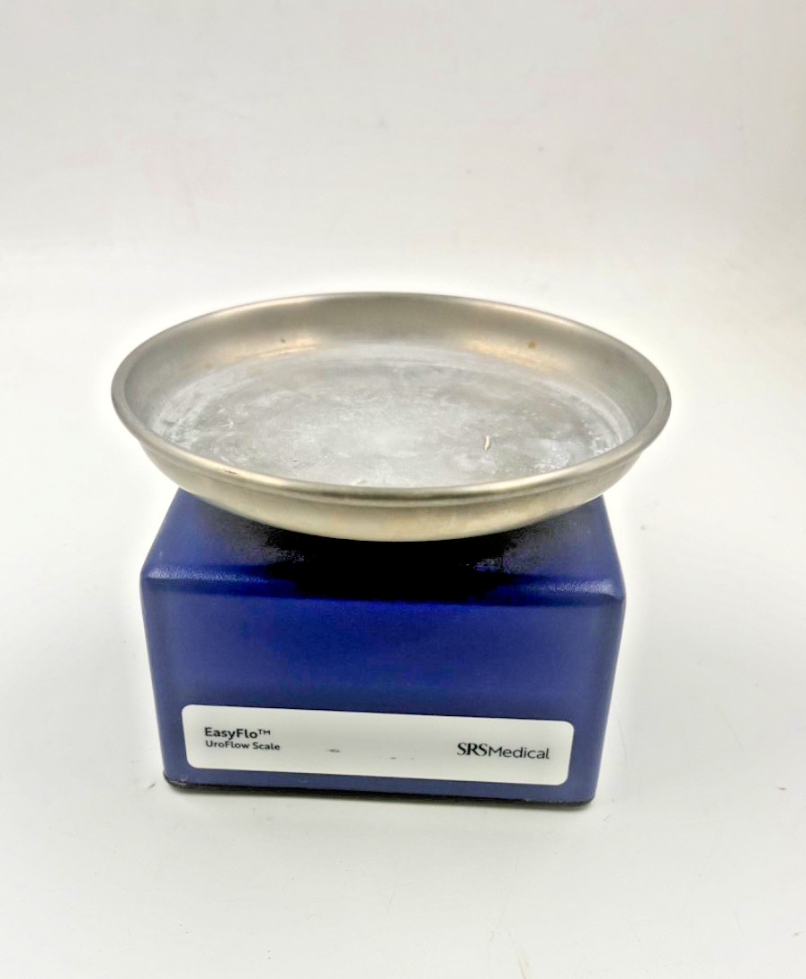 SRS Medical Digital urinary flow meter EasyFlo