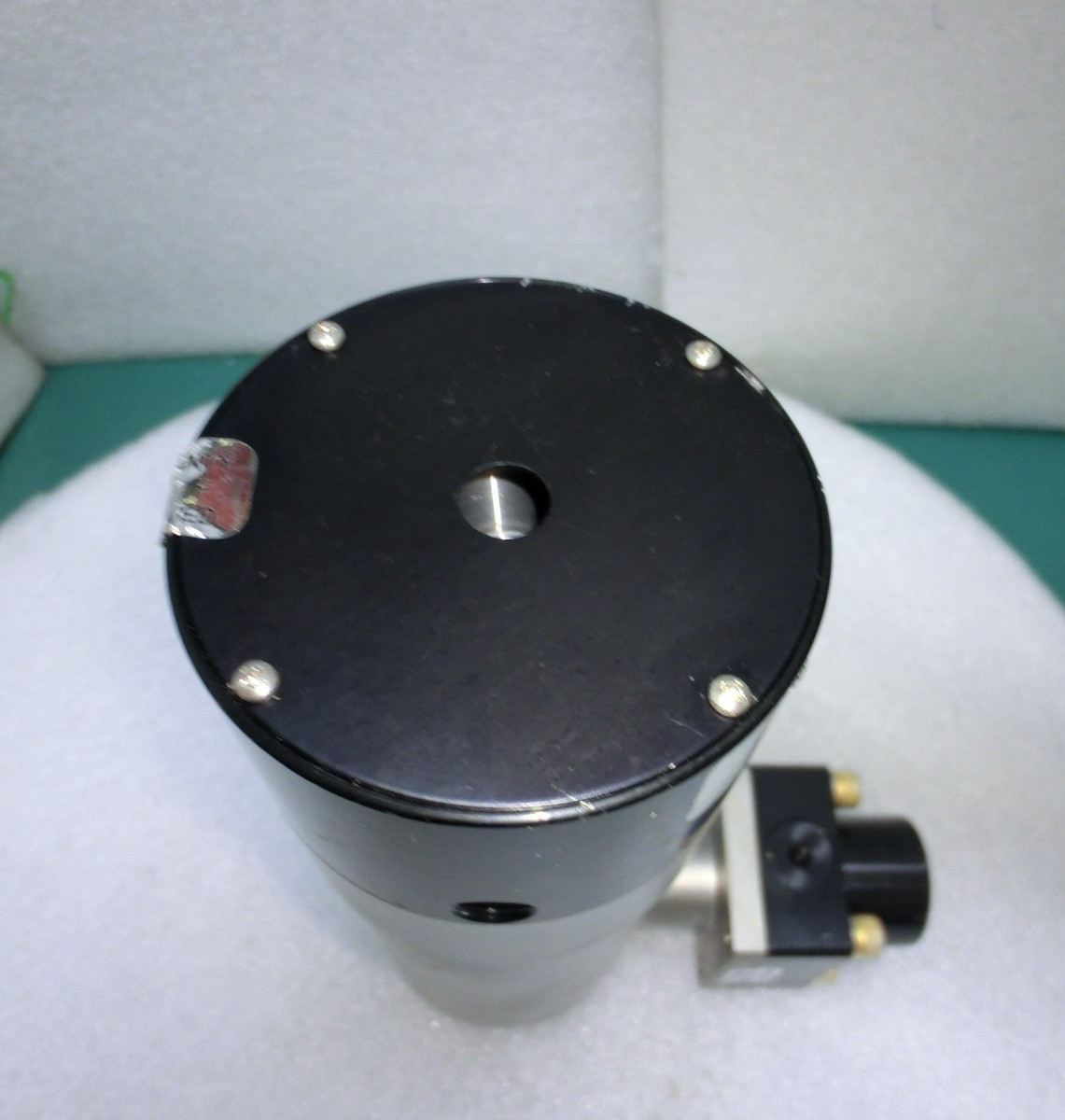 MKS HPS 1075307, Lam 796-801289-003 Actuated Vacuum Isolated valve,Used,US~97486