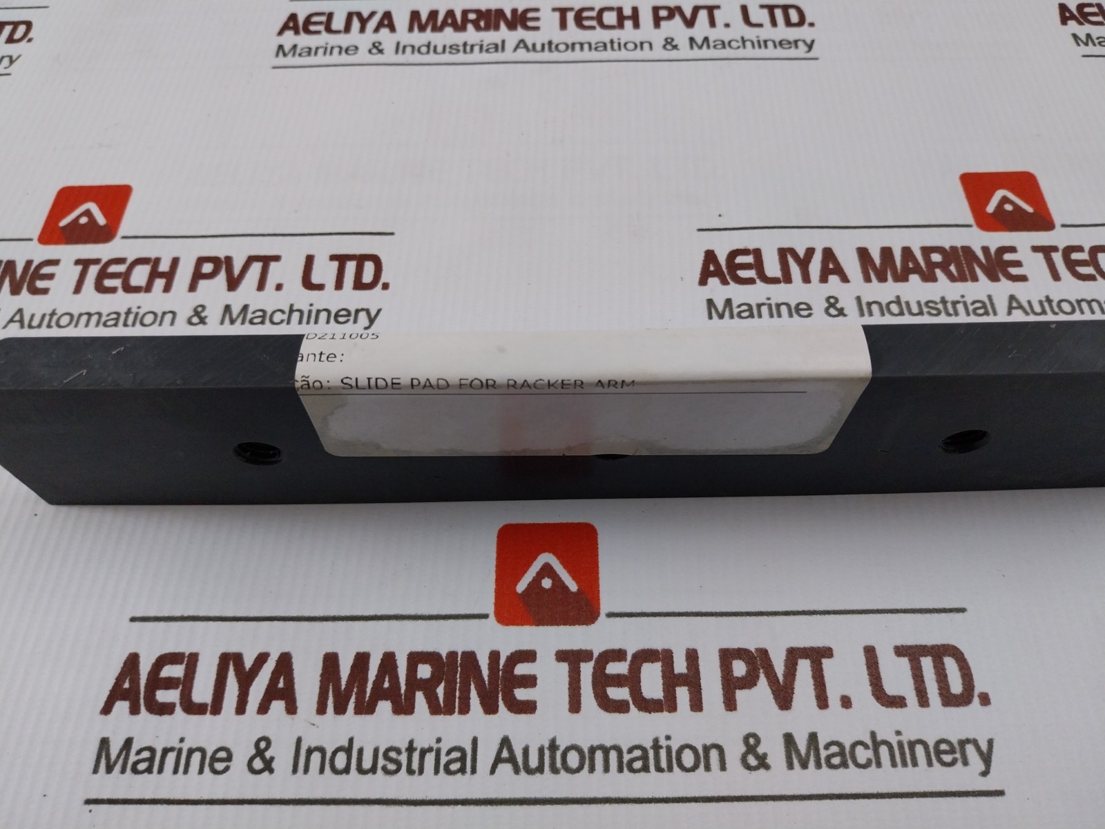 TSC 21485-DD-211005 Slide Pad for Racker Arm