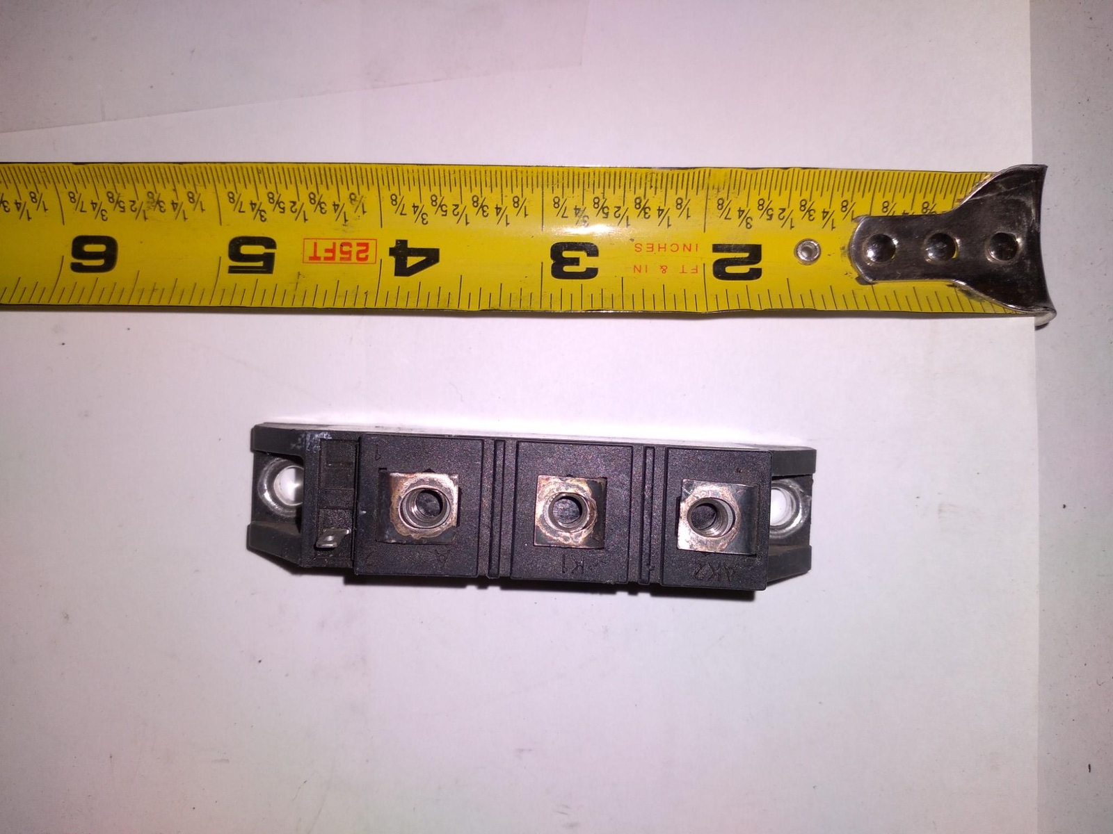 IXYS BALDOR RELIANCE 701819-23AW