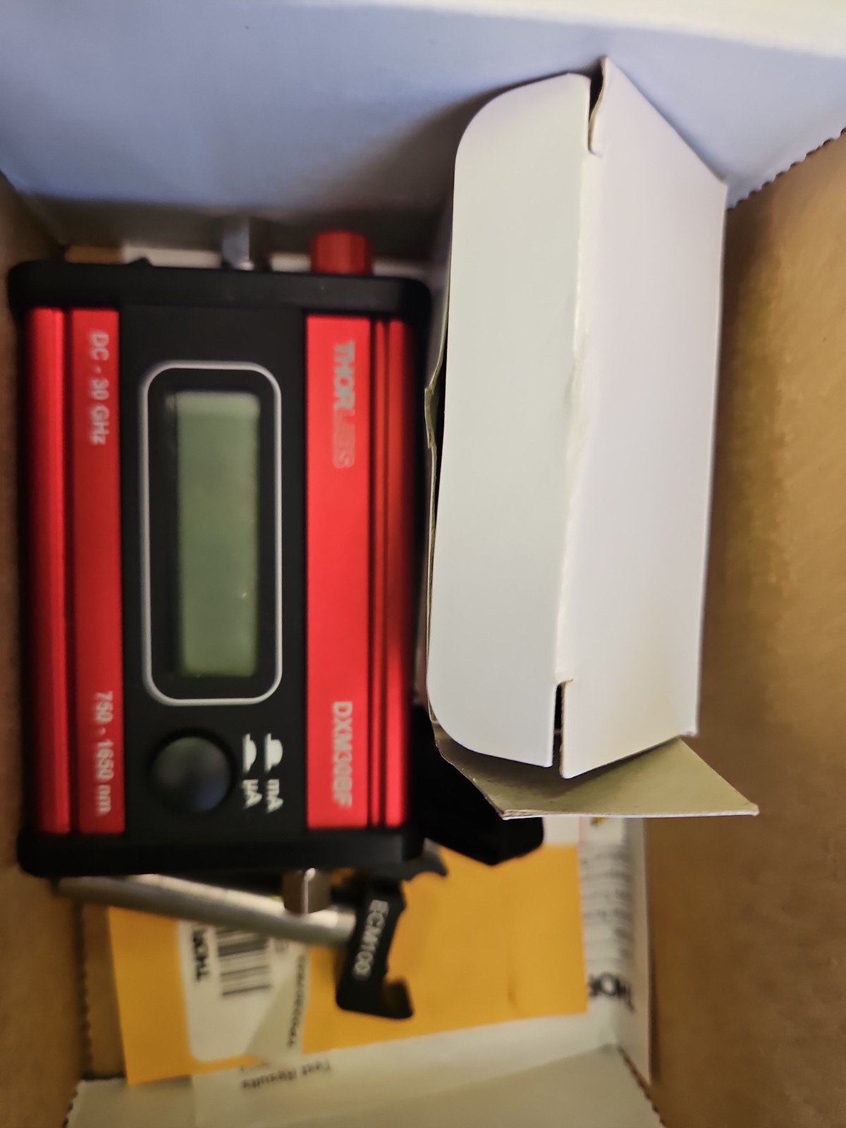 THORLABS DXM30BF MULTIMODE ULTRAFAST DETECTOR