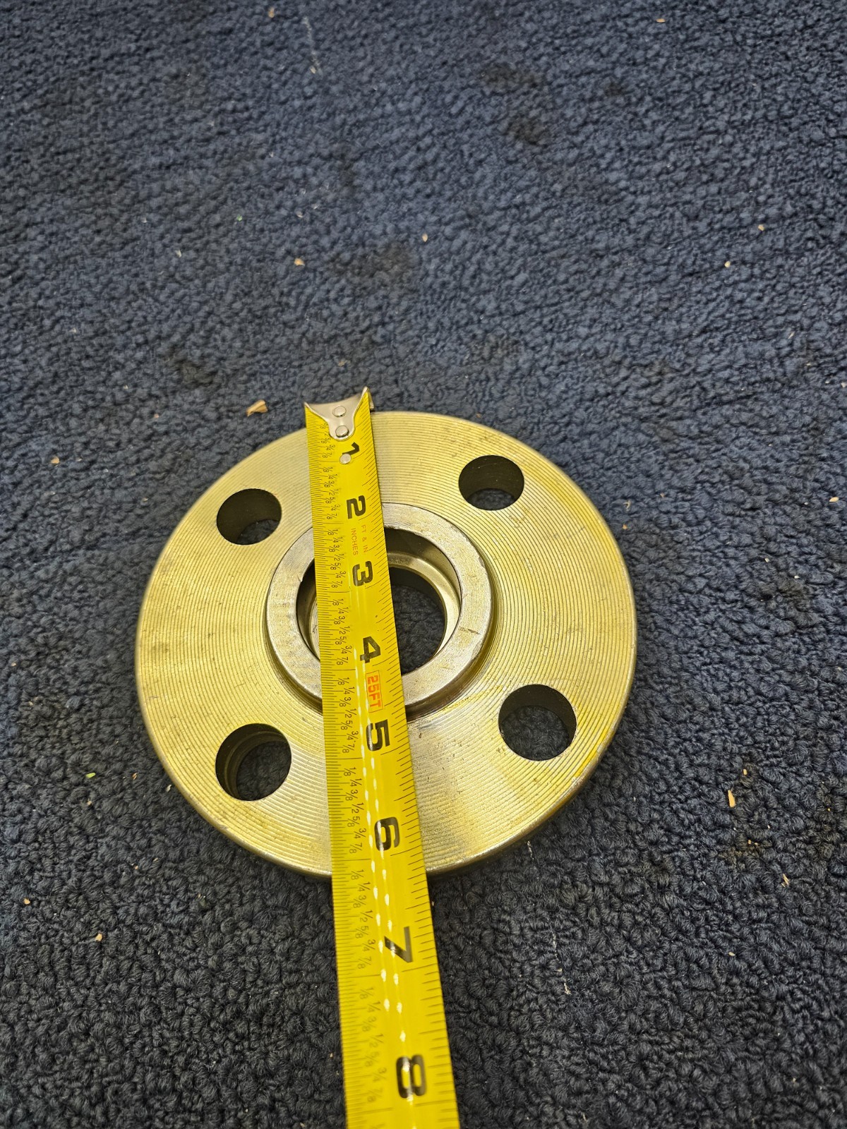 1-1/2″-300 B16 Slip On Flange SW14 SA-A105N M29C/C21 P280GH EN1759 66EE24 26O403