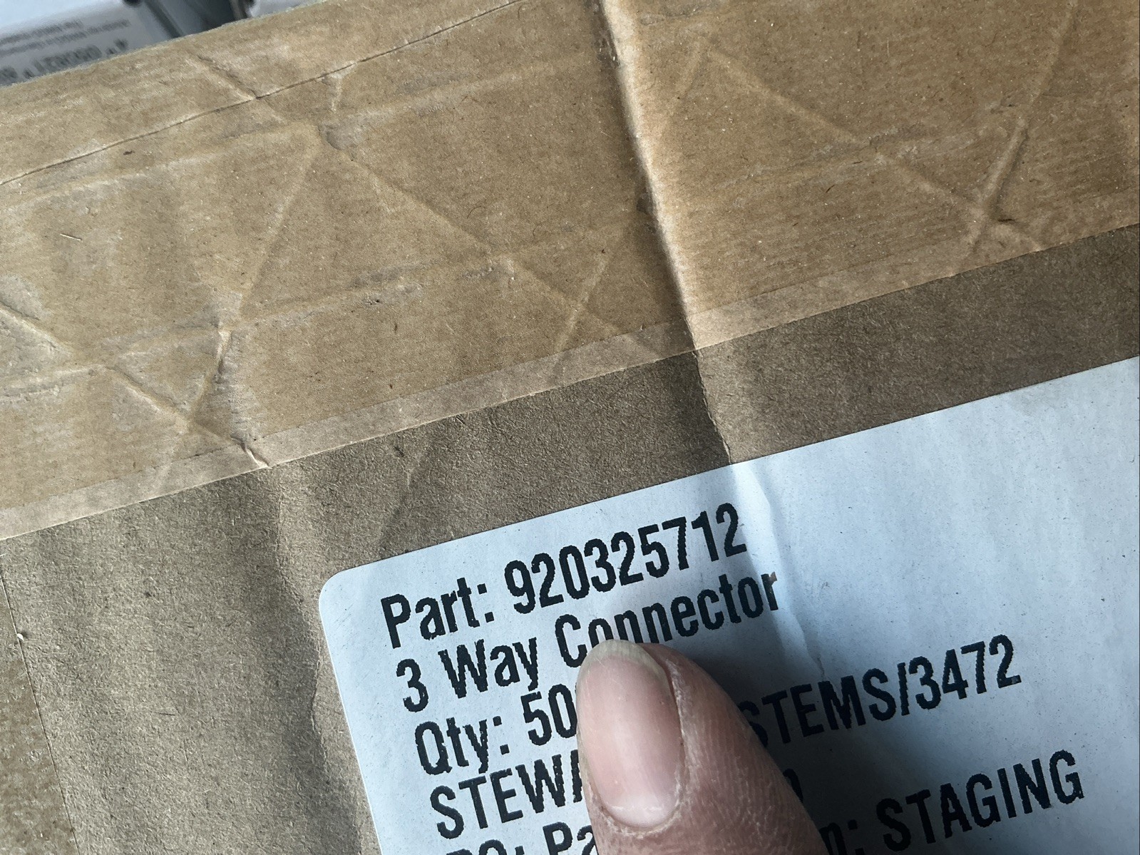 WAGO 212-413 LEVER NUTS 3X AWG 24-12 Cu (Lot Of 50) 920325712 New