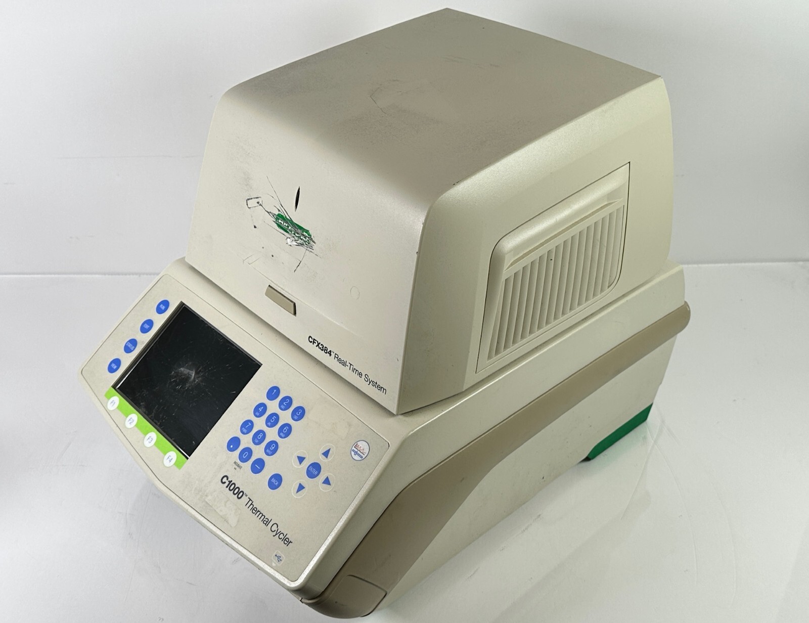 Bio-Rad C1000 Thermal Cycler with CFX384 Optics Module