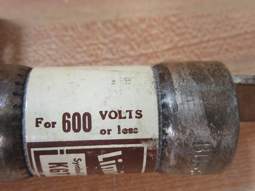 Bussmann KGT 60 Limitron Fuse KGT60