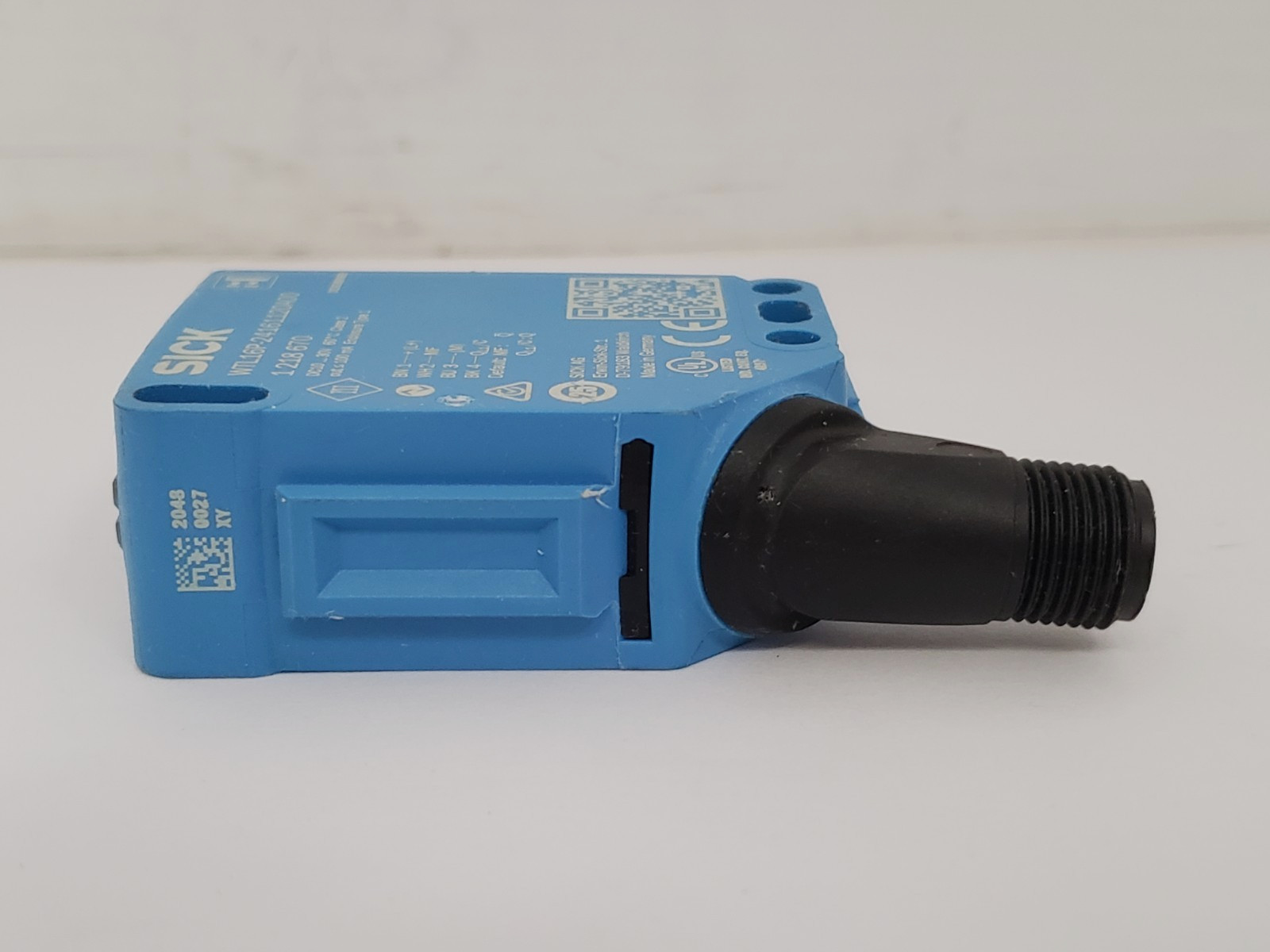 SICK WTL16P-24161120A00 PHOTOELECTRIC SENSOR NPN/PNP 10-30 VDC 4PIN NNB