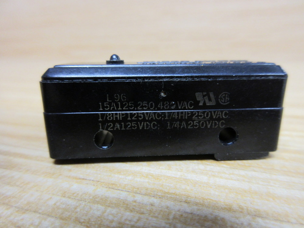 Micro Switch BZ-2RL2 Basic Switch BZ2RL2 Pin Plunger Actuator
