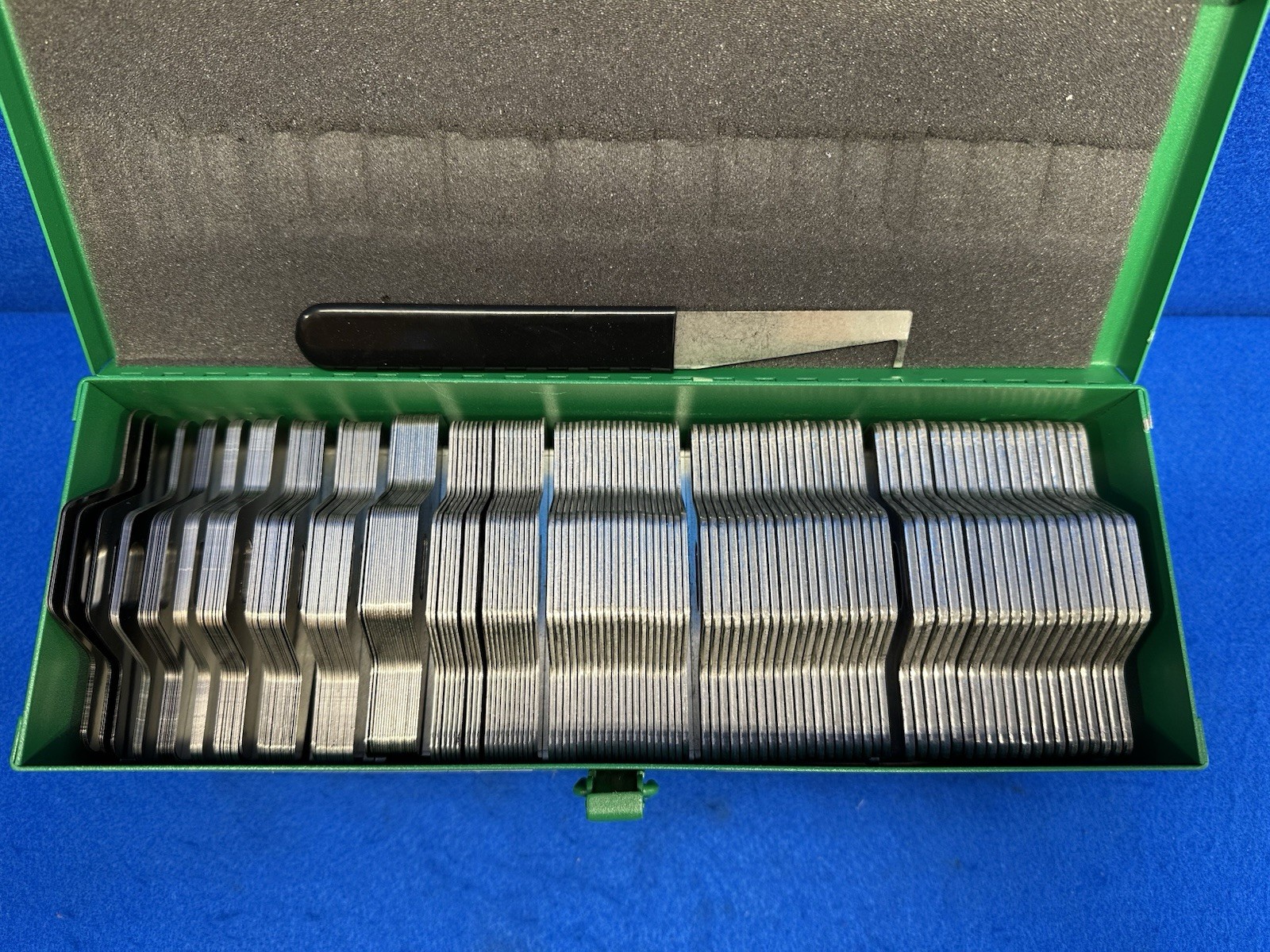 Maudlin Products MSD5-FK 260 Pc Slotted Shim Assortment