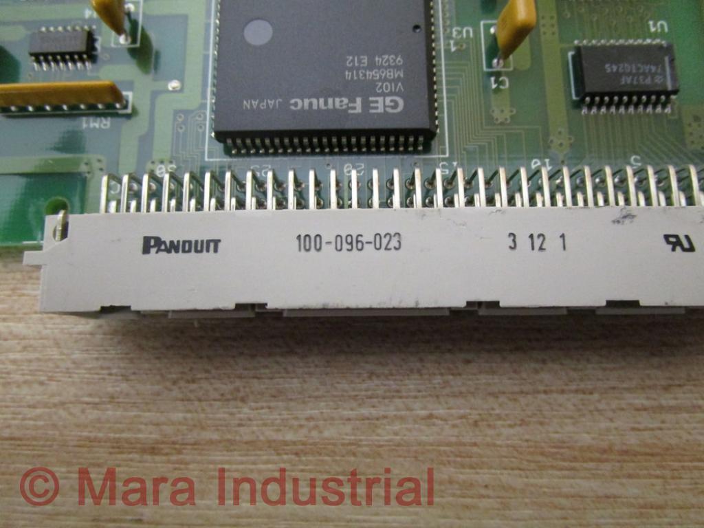 GE Fanuc IC697MDL750 Circuit Board D4C7A2