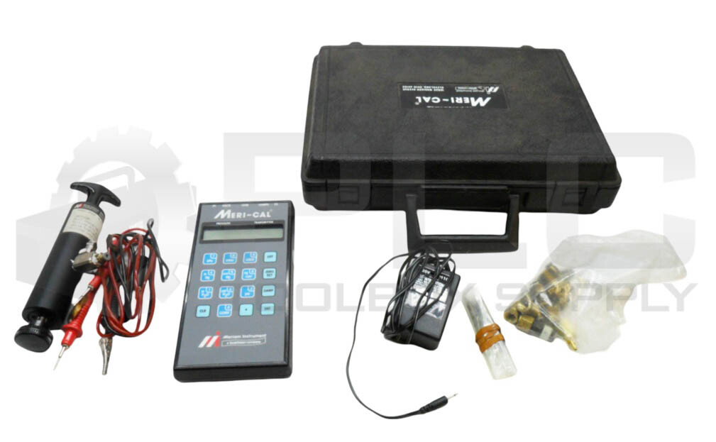 MERIAM INSTRUMENT DP2000I PRESSURE TRANSMITTER