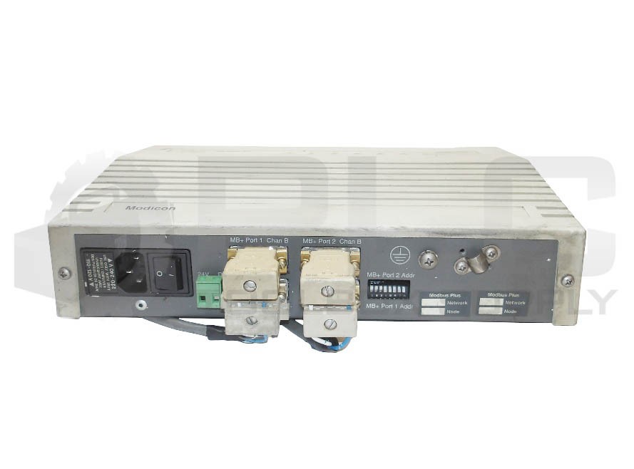 MODICON NW-BP85-002 BRIDGE PLUG 220-240V *READ*