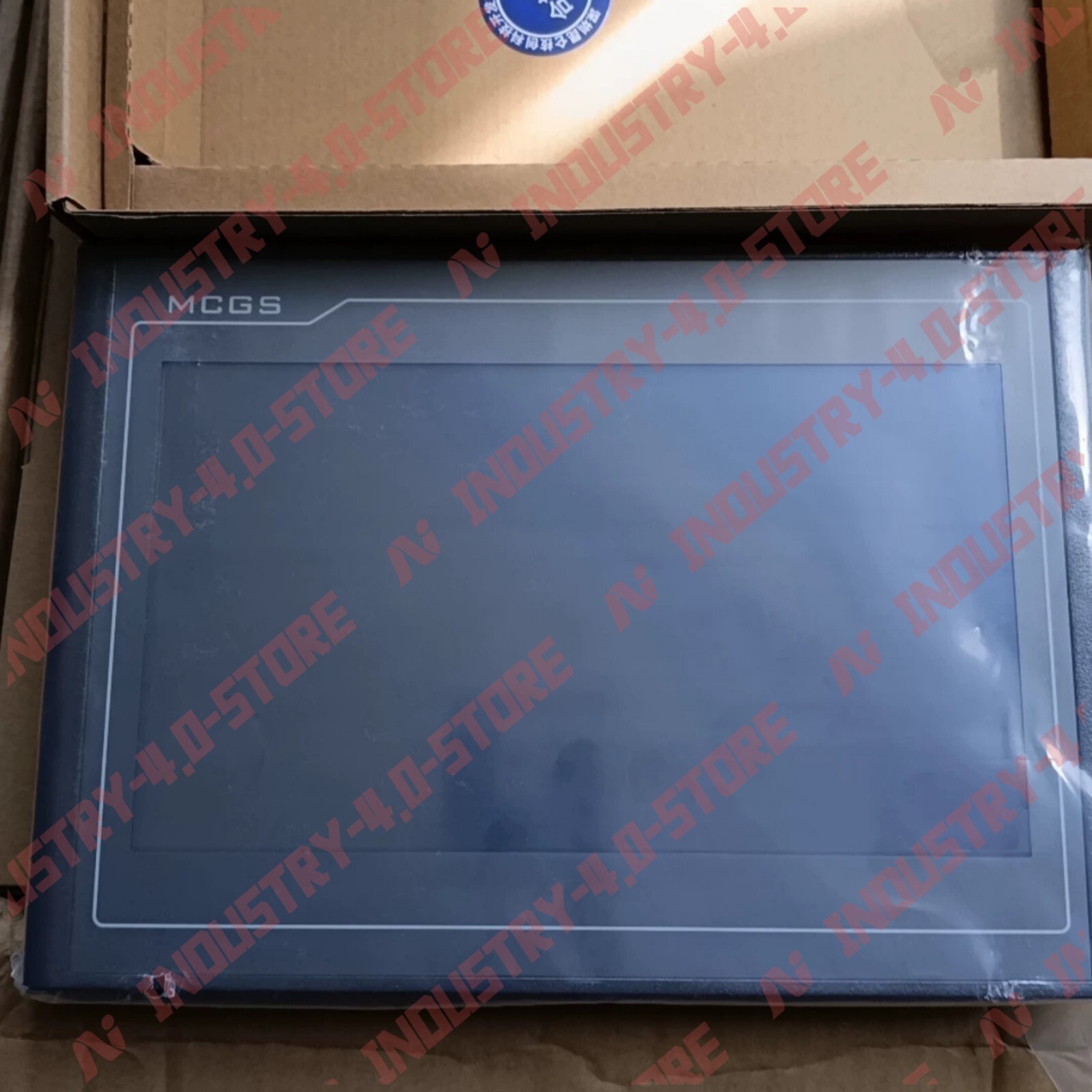 1PCS New MCGS TPC1031Kt 10”HMI Touch Panel