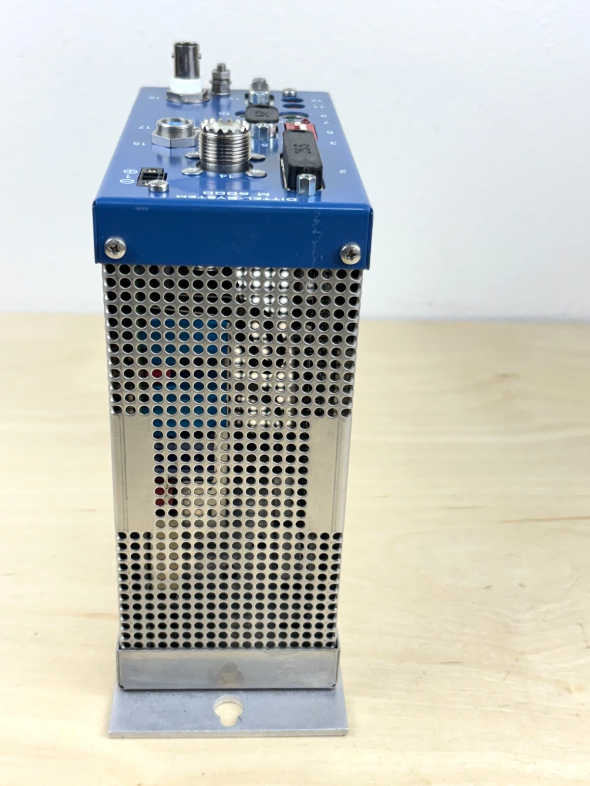 Dittel Marposs M6000-1 WB-RS232 Balancing Module, O830L634001, F61001