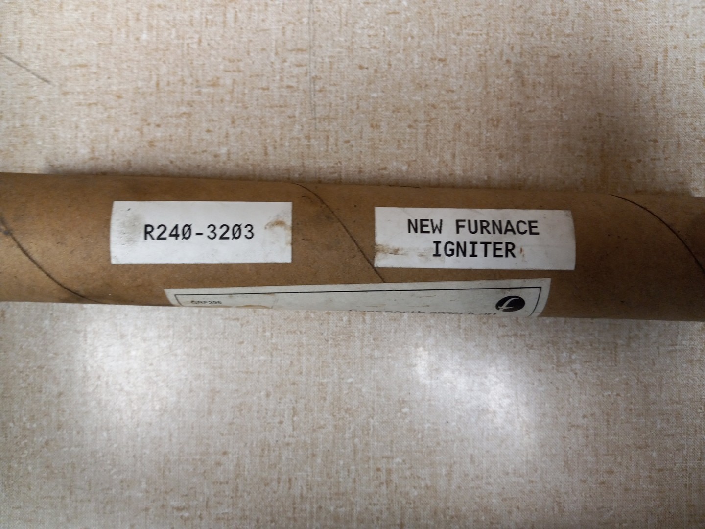 Fives North American R240-3203 Furnace Spark Ignition Rod GRF298