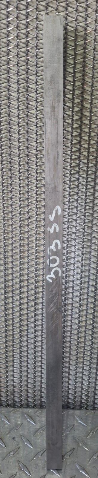 High-Speed Machining Grade 303 SS Stainless Steel Flat Bar Stock 19-7/8×3/4×3/4″