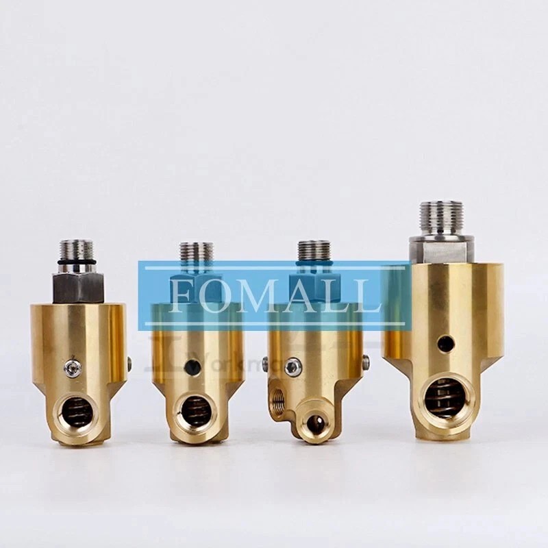 255-052-446 1Pcs New High-Speed Rotary Joint Substitute 255-052-446 255052446