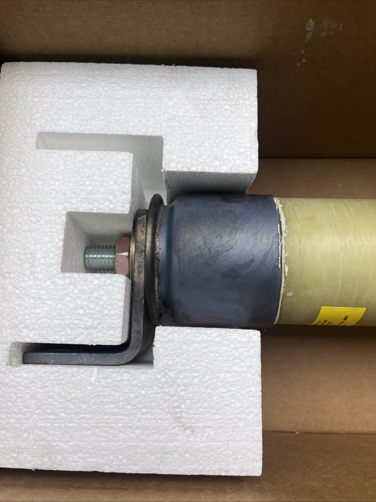GENERAL ELECTRIC 55A212942P6RB FUSE 5.08KV 2A600030P12