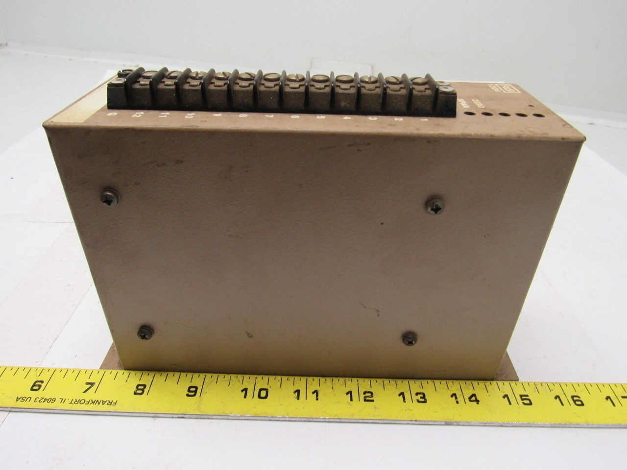 RIS SC-1304 Isolator MV Transmitter 0-100MV