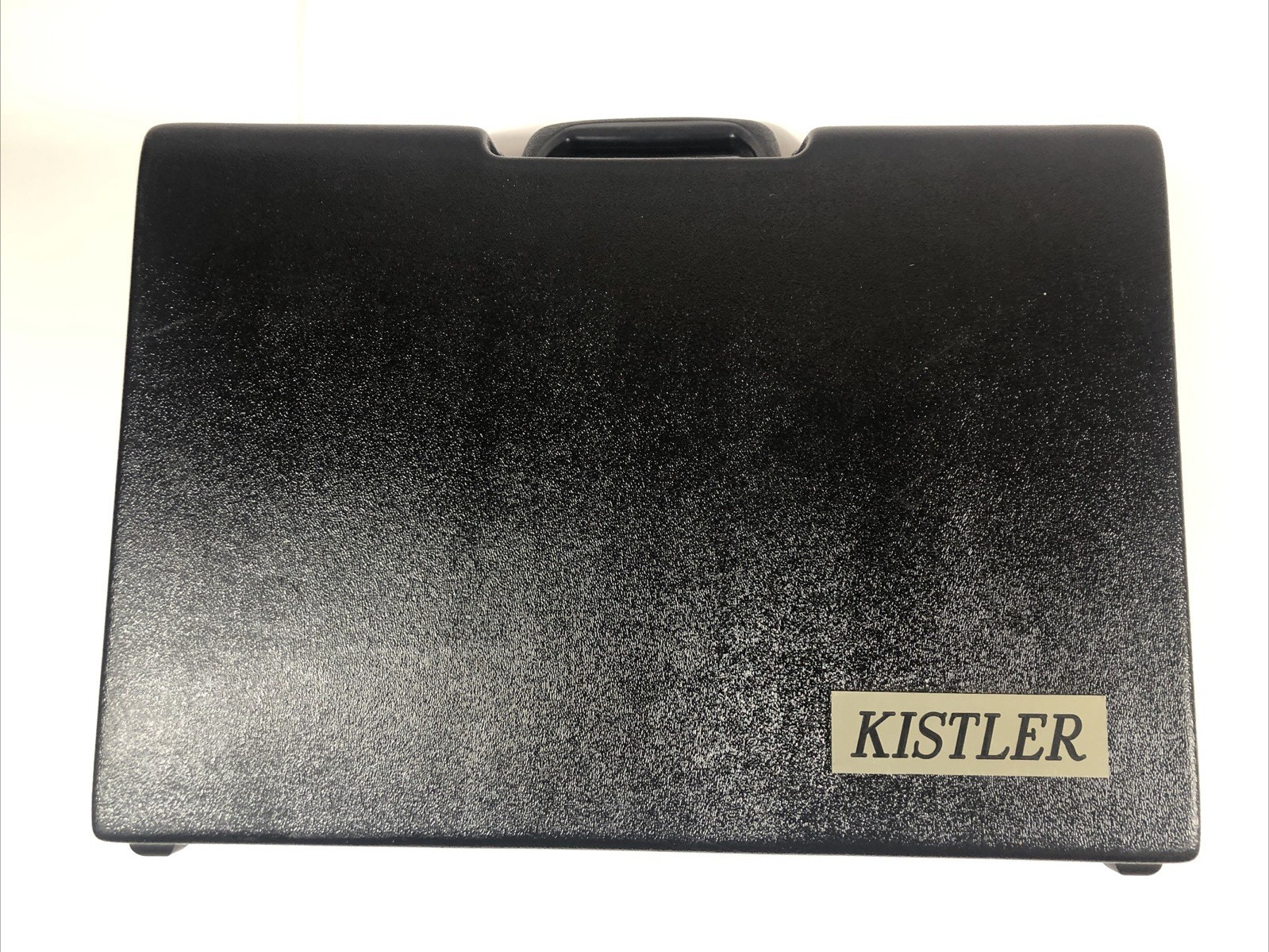 Vintage Kistler Model 9722A5000 Impulse Force Hammer and 5112 Piezotron Couplers