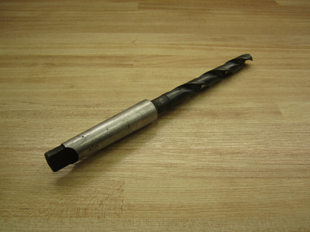 Precision Twist Drill 020032 Tapered Twist Drill Bit