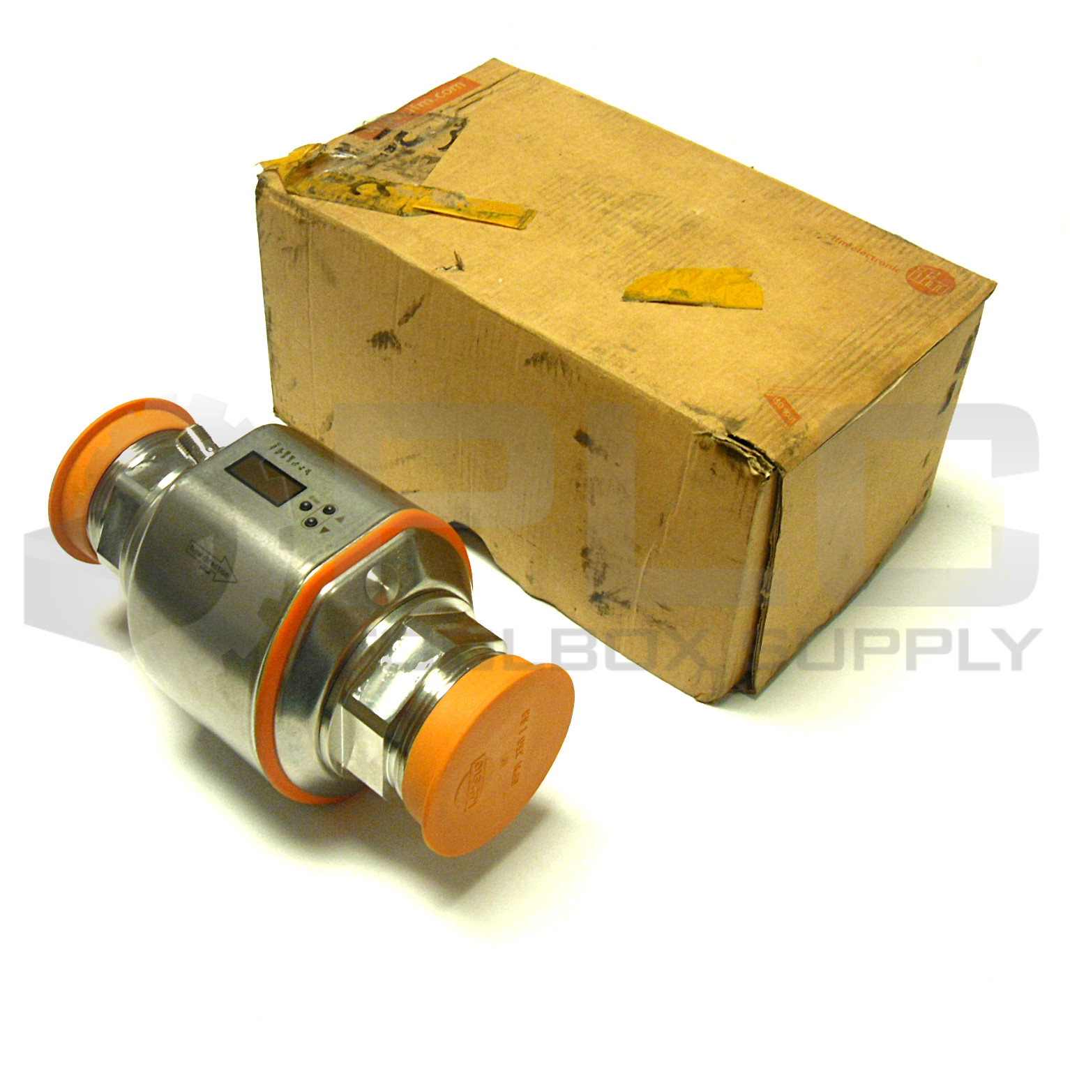 NEW IFM SMR21XGX50KG-SM2004 MAGNETIC-INDUCTIVE FLOW METER SM2004