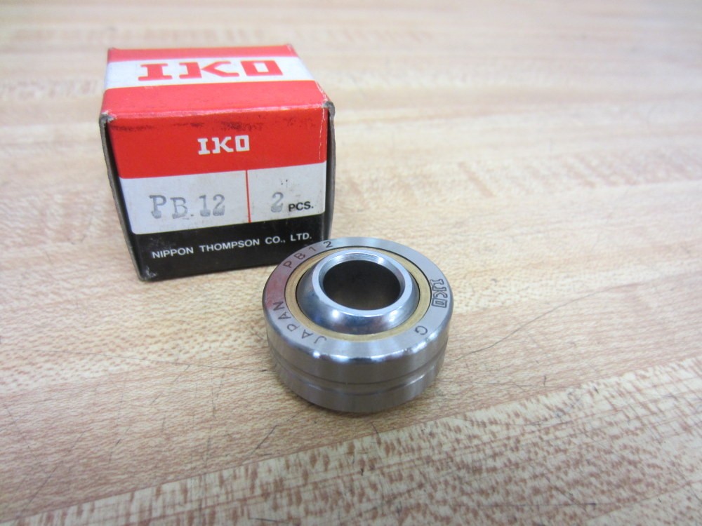 IKO PB12 Bearing