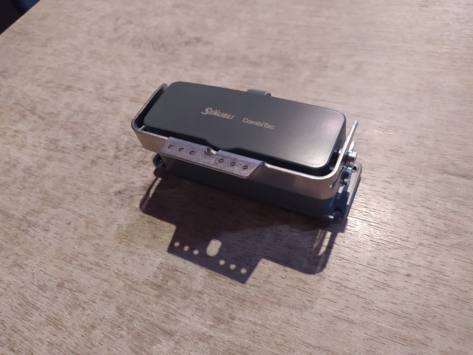 STAUBLI COMBITAC 8007521 INDUSTRIAL CONNECTOR [NEW]