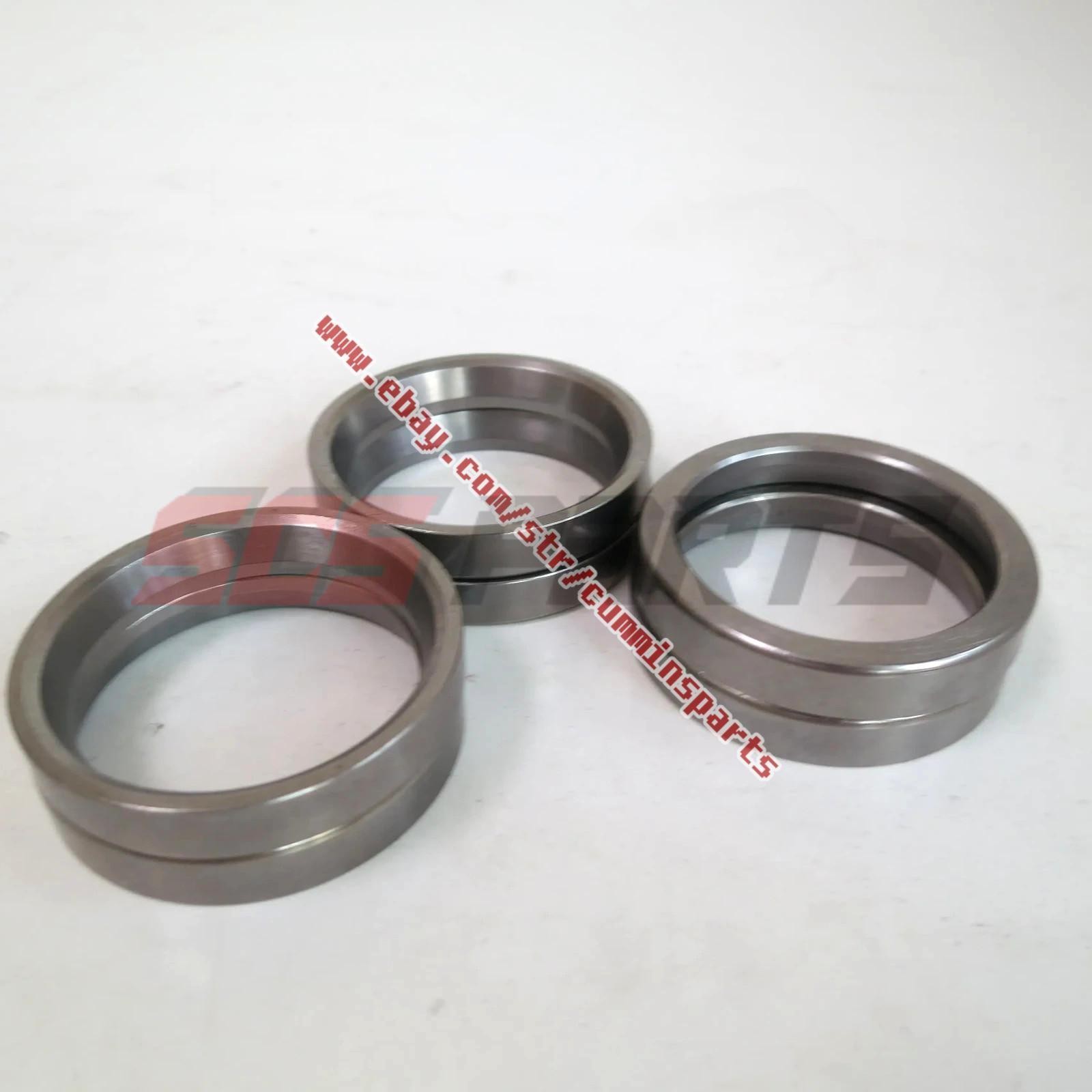 Pack of 6 Valve Insert 3094159 for Cummins Engine QST30 CM2350