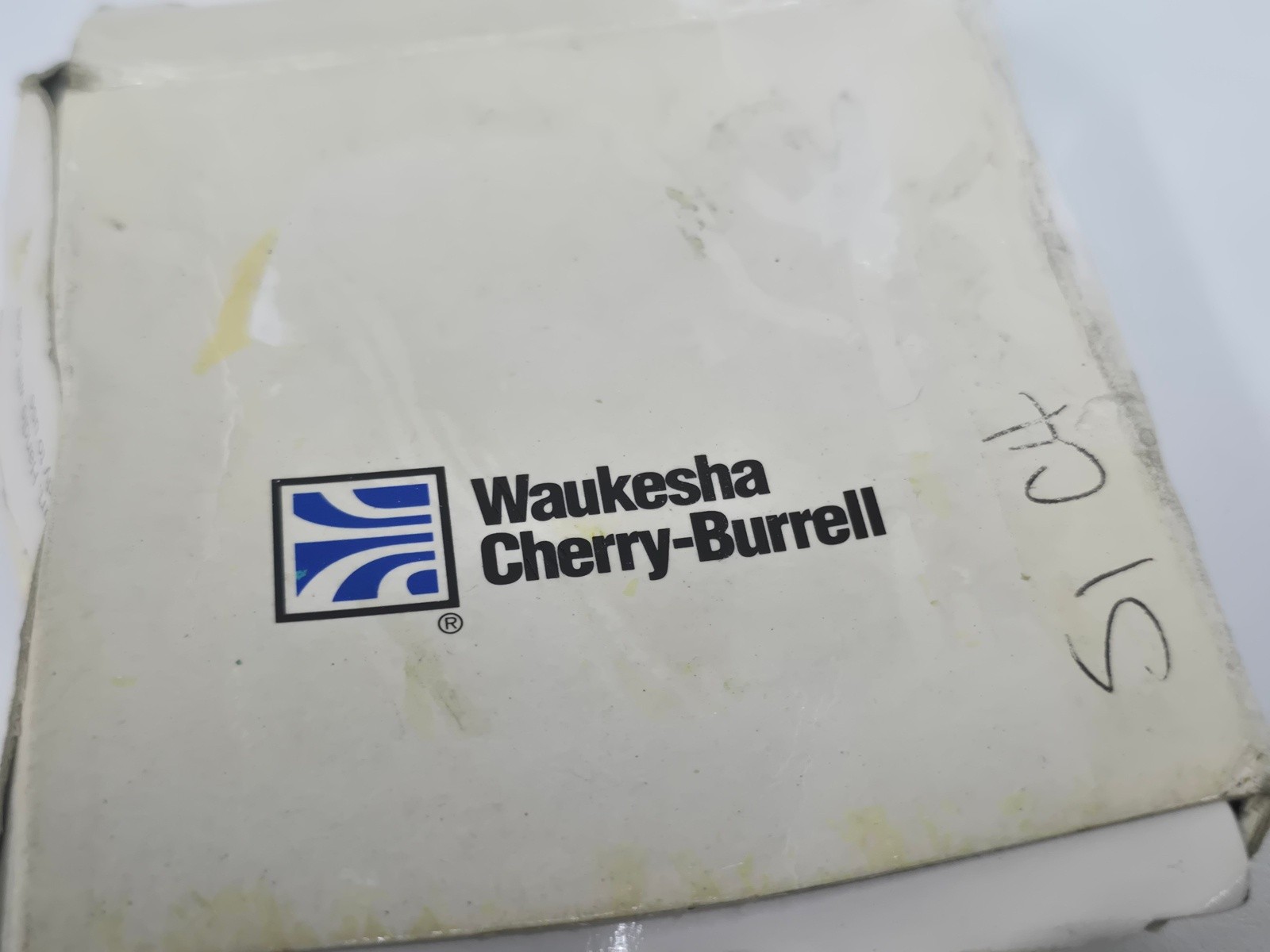 SPX Waukesha Cherry Burrell 117890 SHIM KIT 030 Stainless Steel