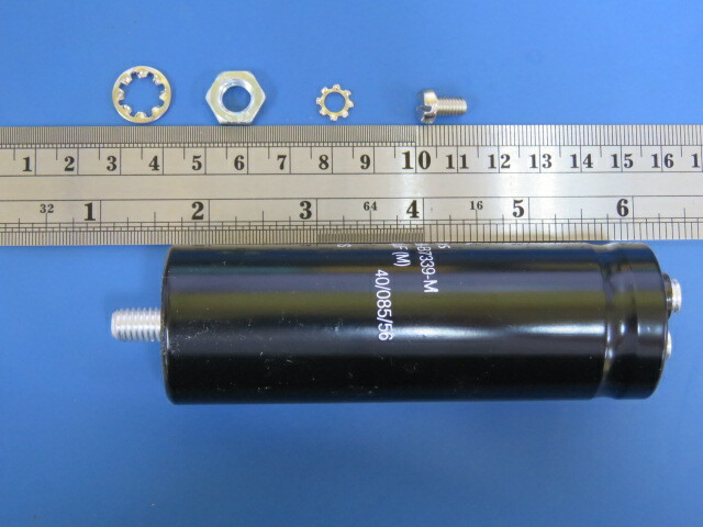 EPCOS B41458B7339M S 1 Qty of 3 per Lot 33000µF 40V Aluminum Electrolytic Capac