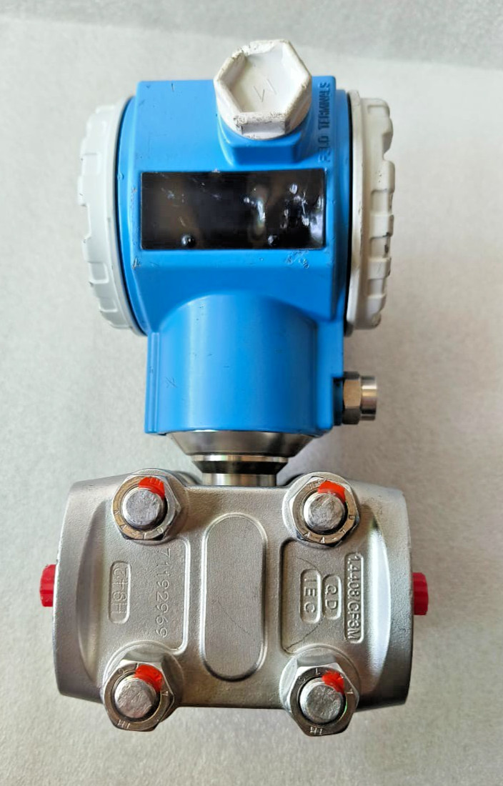 Endress+Hauser PMD75-1XA60/115 Gauge Pressure Transmitter