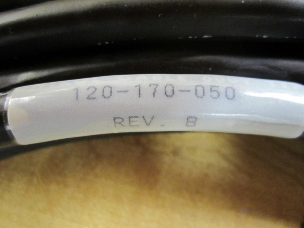 Schneider Modicon 120-170-050 CGC Series Power Cable
