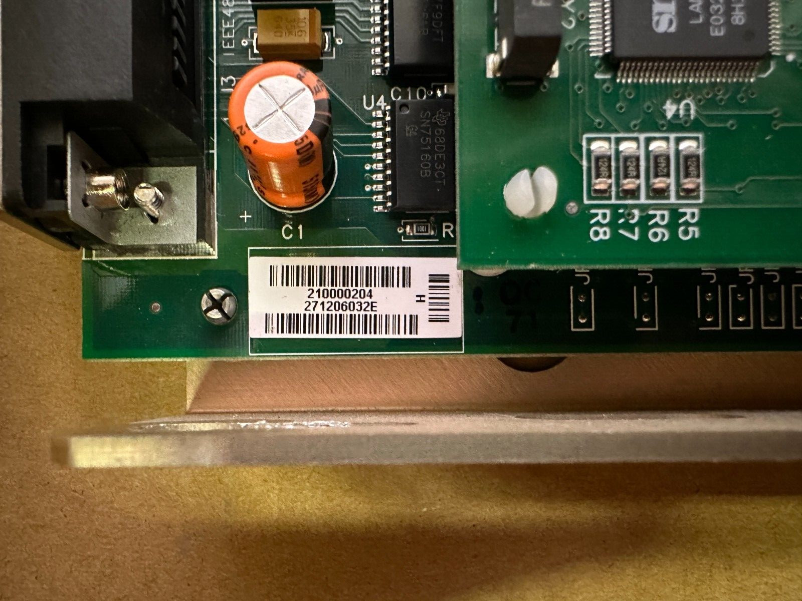 ControlAir Type 500X E/P Transducer