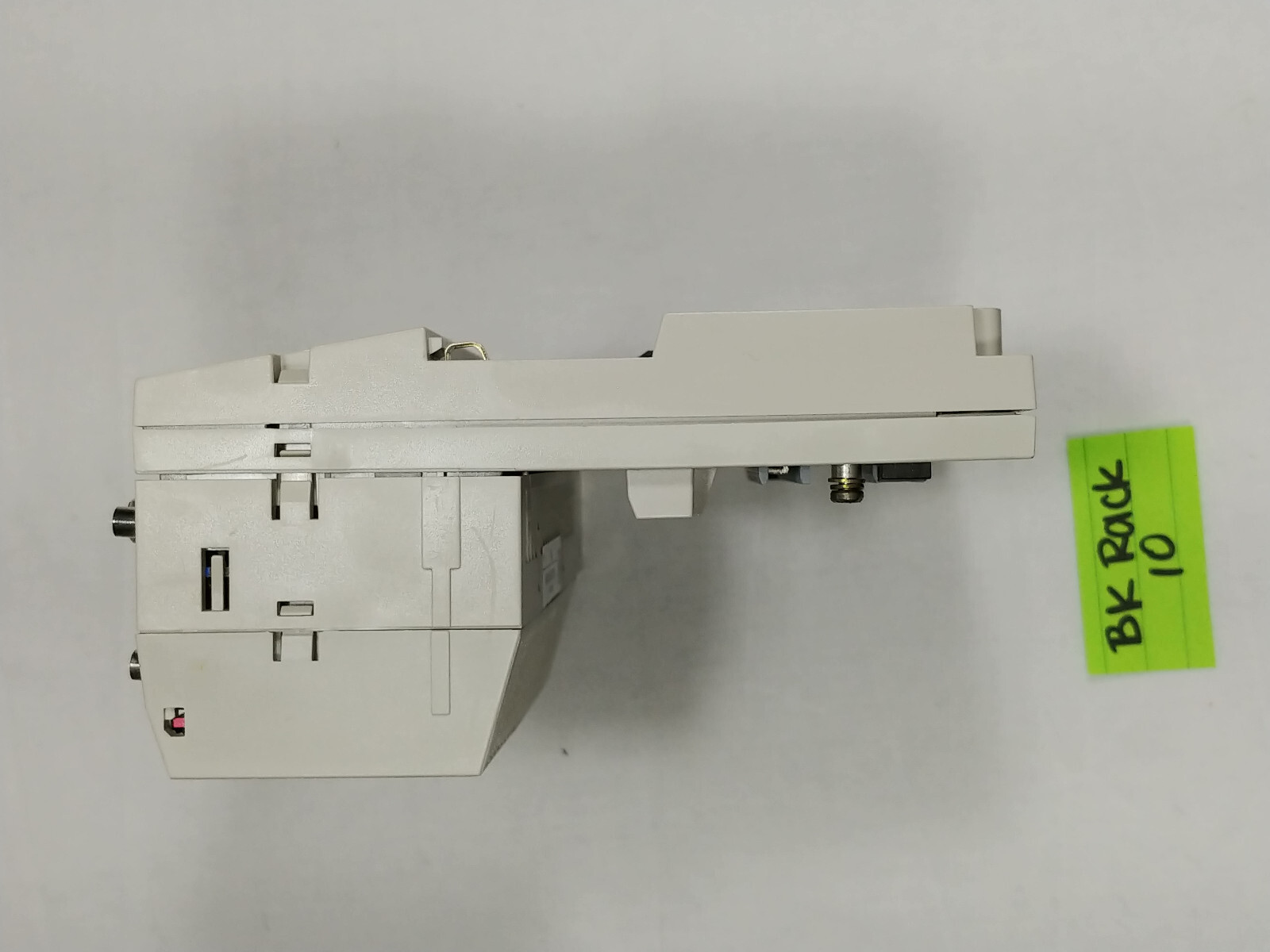 Schneider Electric 171CCS78000 PLC Proccessor Adapter w/ 170ADO34000 I/O Base