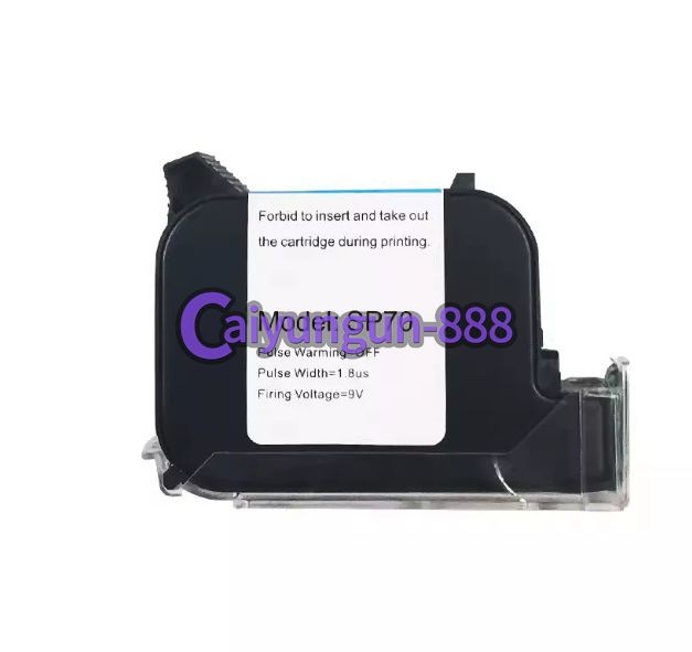 1PC SP-70 Ink Cartridge for FRP-770/810/1120W/1120LD Inkjet Sealing Machine