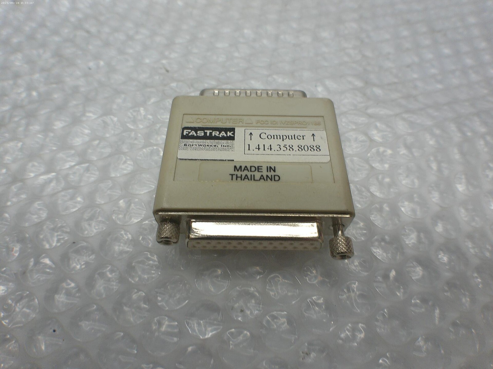 RAINBOW TECHNOLOGIES FT9172A DIAGNOSTICS KEY NSNP