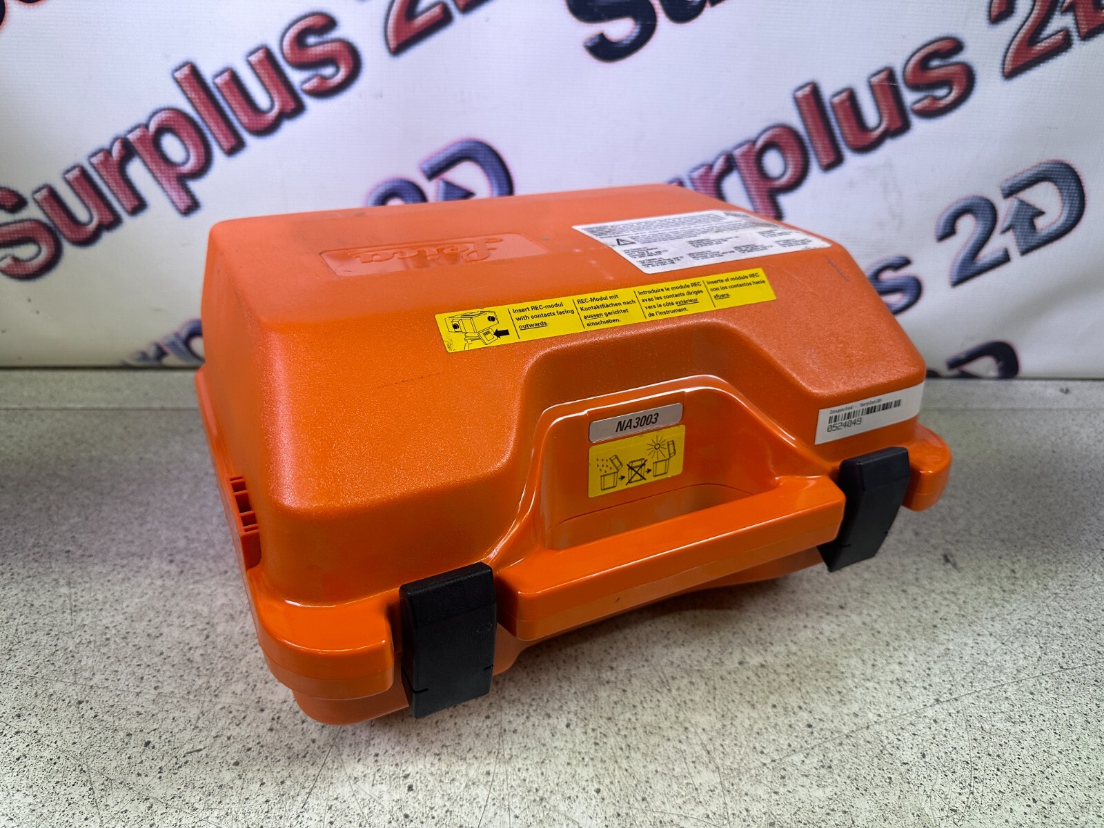 Leyca WILD NA3003 Precision Digital Level