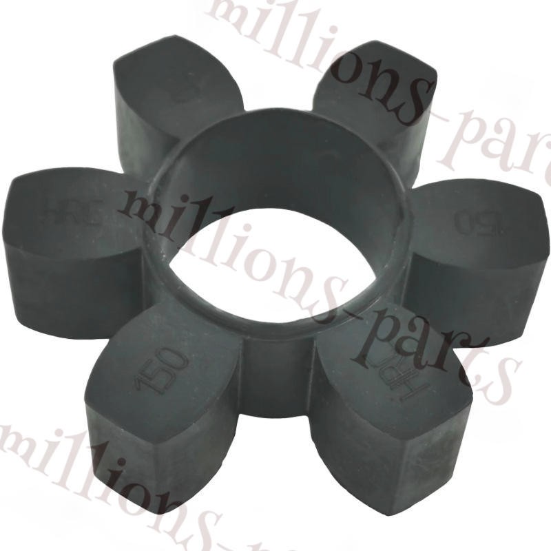 Rubber Insert Coupling HRC150