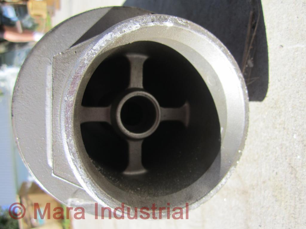 SS Tonkaflo SS12516KZE Inlet Pipe