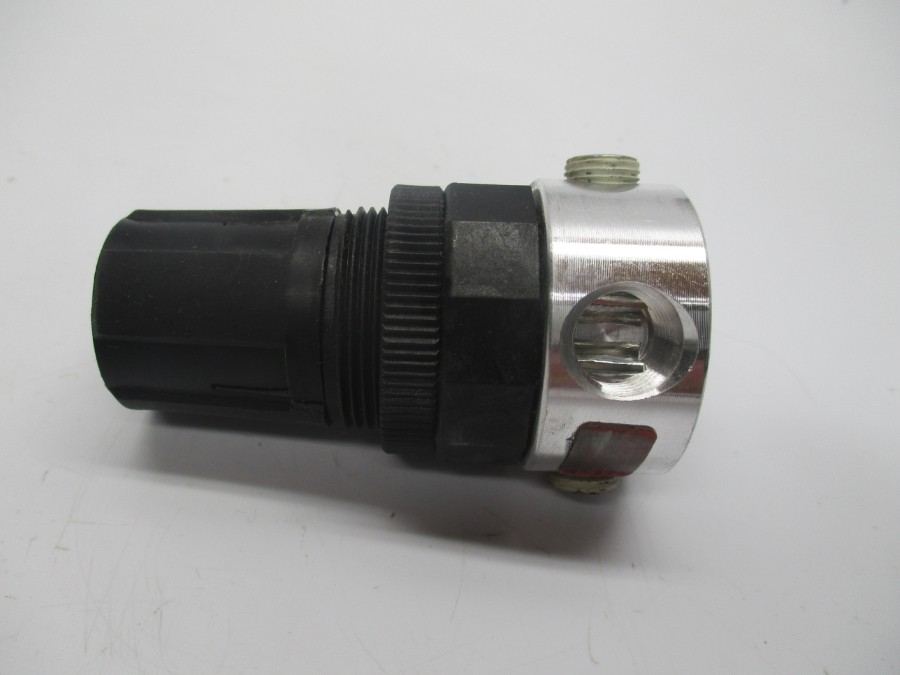 PARKER R374-02CP 0-125PSI NSNP